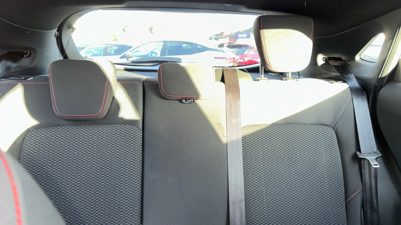 Ford Puma 1.0 EcoBoost Hybrid mHEV ST-Line 5dr Petrol Hatchback